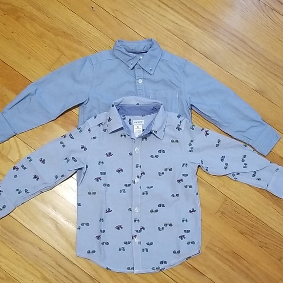 Button down shirts - Picture 2 of 4